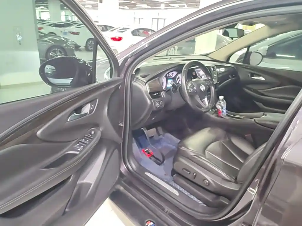 Buick Envision Plus — миниатюра 16