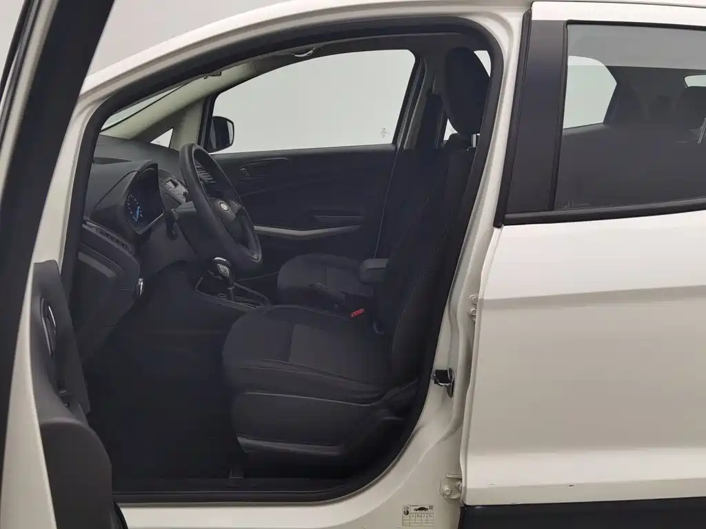 Ford Ecosport — миниатюра 10