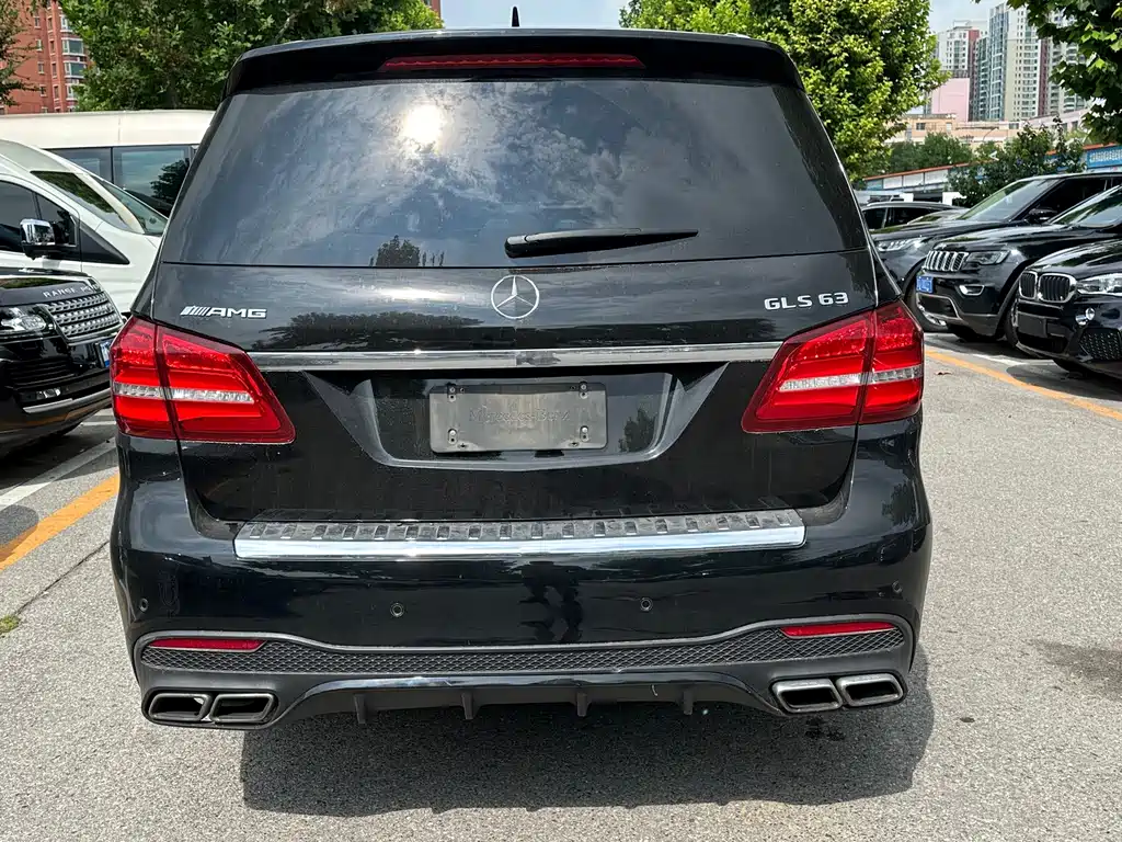 Mercedes-Benz GLS AMG — миниатюра 5