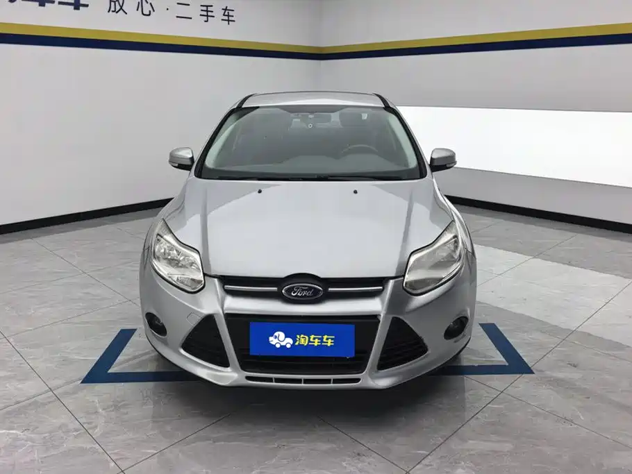 Ford Focus — миниатюра 2