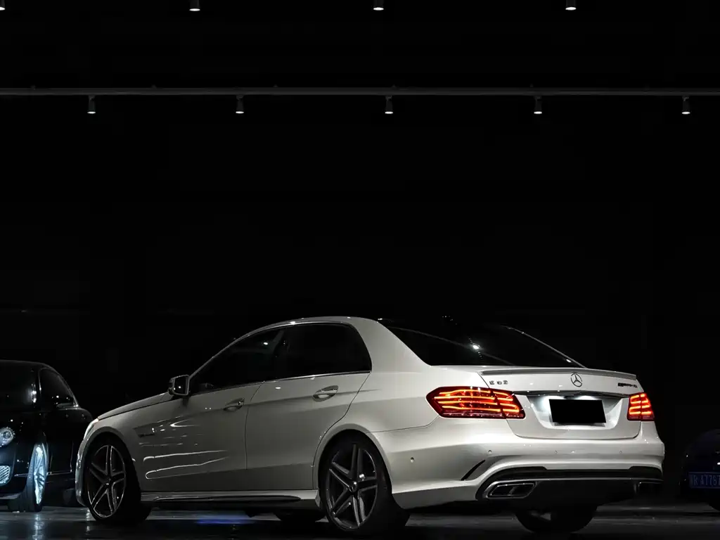 Mercedes-Benz E-Class A MG E AMG 2016 AMG E 63 S