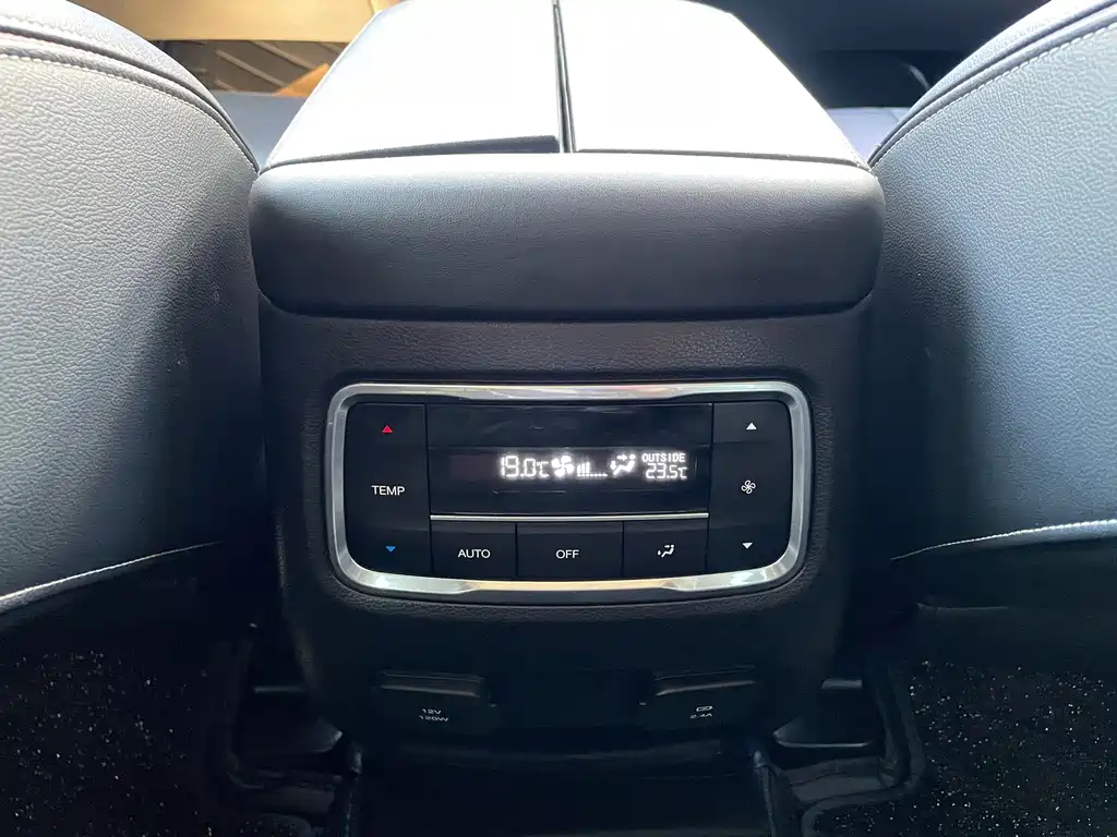 GAC Motor Trumpchi GS8 — миниатюра 20