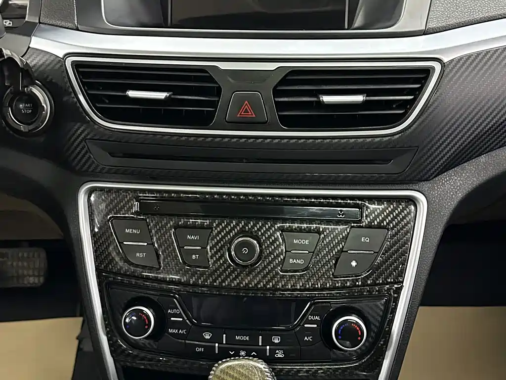 Geely Borui — миниатюра 22