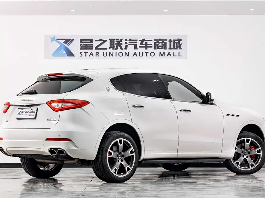 Maserati Levante 2019 3.0T Luxury VI