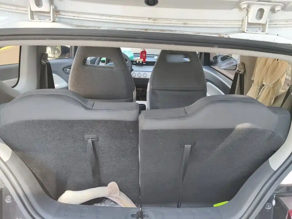 Wuling MINIEV — миниатюра 15