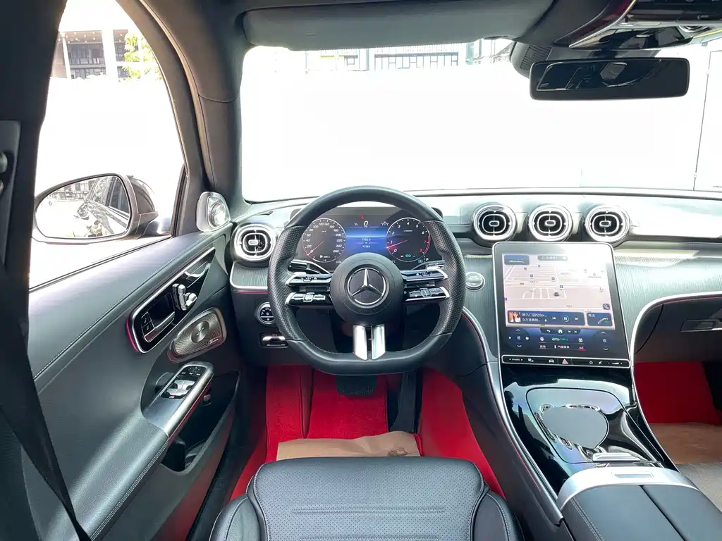 Mercedes-Benz C-Class — миниатюра 5
