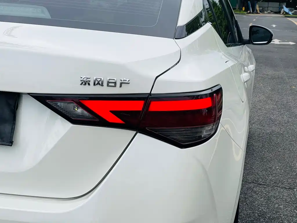 Nissan Sylphy — миниатюра 18