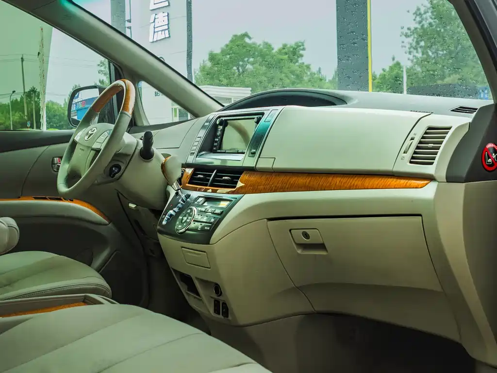 Toyota Previa 2007 3.5L 7 Luxury