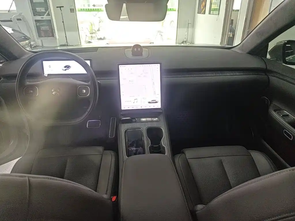 NIO ET7 2024 100kWh Executive