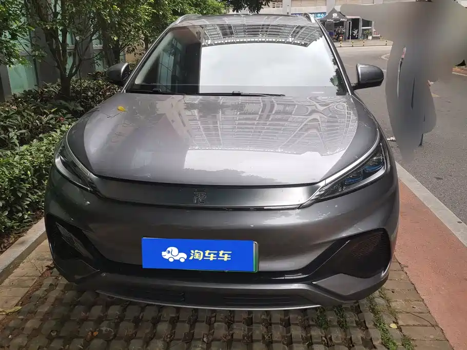 BYD Yuan Plus — миниатюра 2