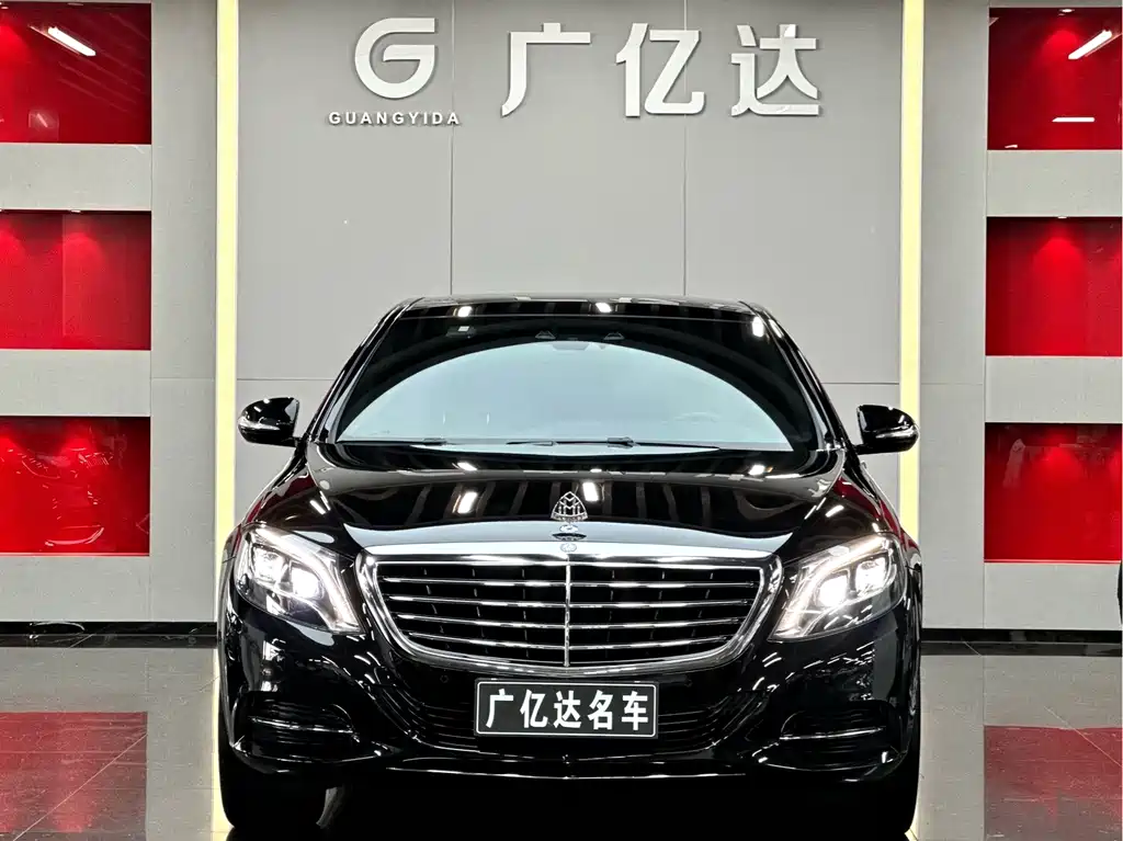 Mercedes-Benz S-Class — миниатюра 3