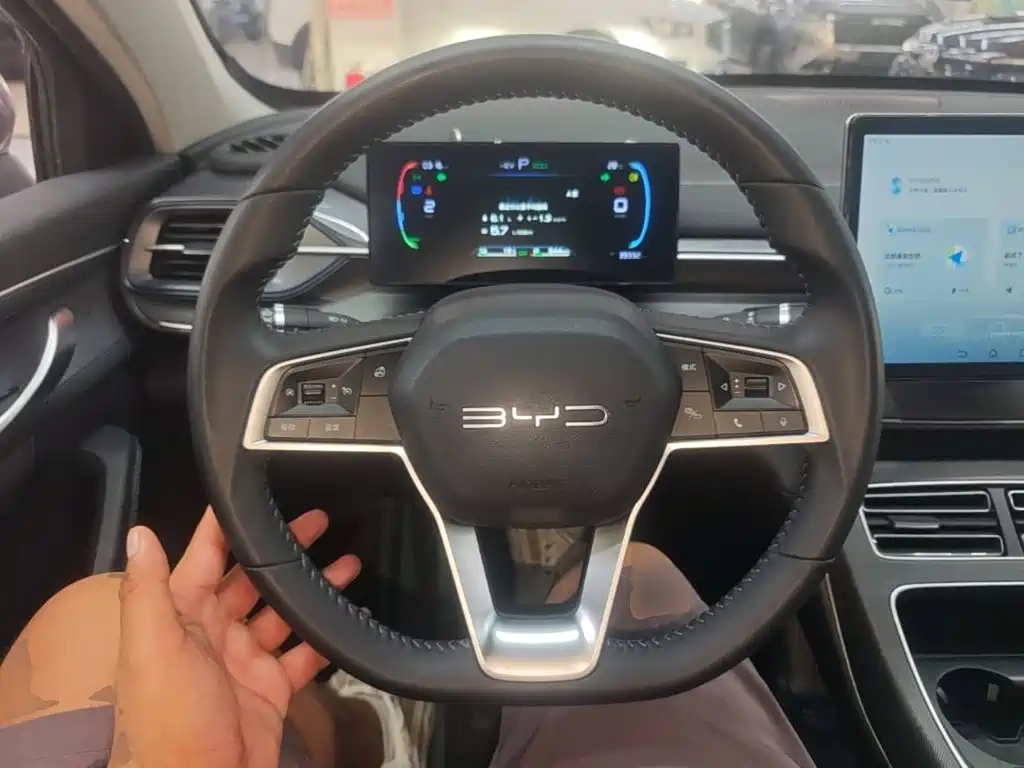BYD Destroyer 05 — миниатюра 11