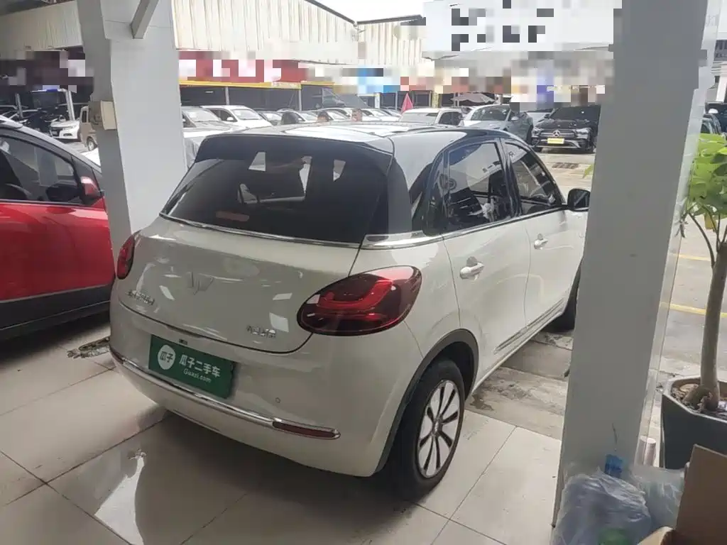 Wuling Bingo — миниатюра 7