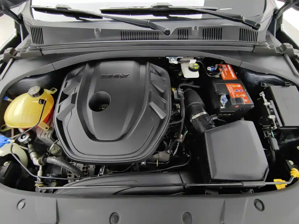 Geely Xingrui — миниатюра 6