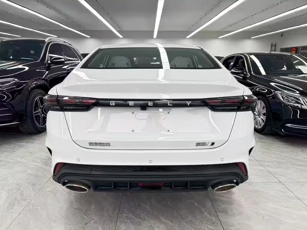 Geely Binrui — миниатюра 5