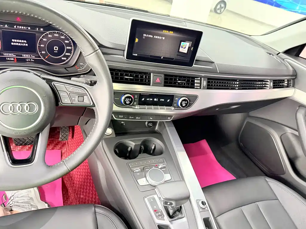 Audi A4L — миниатюра 11