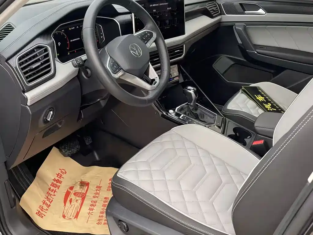 Volkswagen Tayron — миниатюра 4