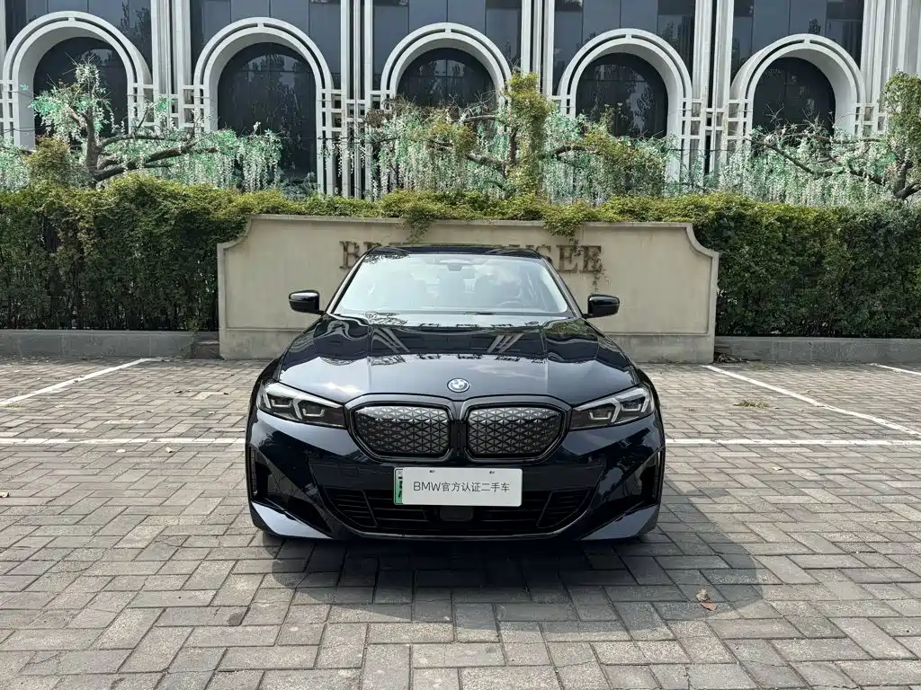 BMW i3 — миниатюра 3