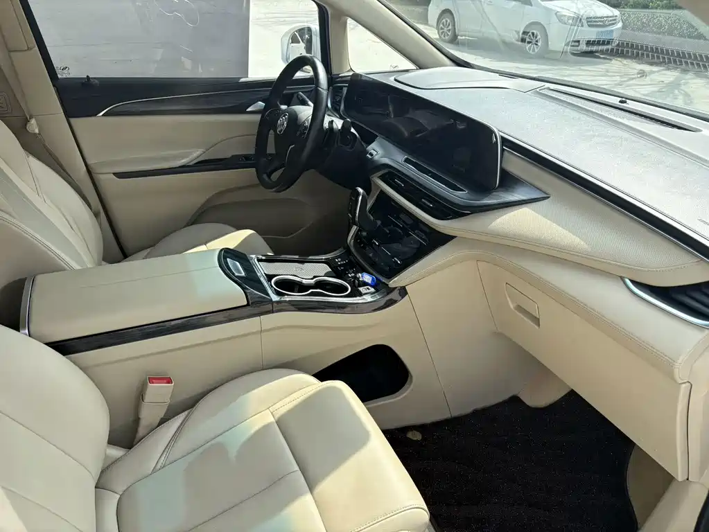 Buick GL8 — миниатюра 20