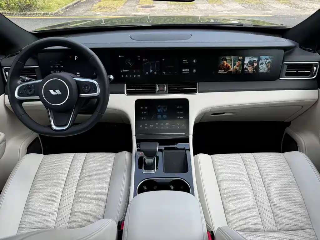 Li Auto Li ONE — миниатюра 9