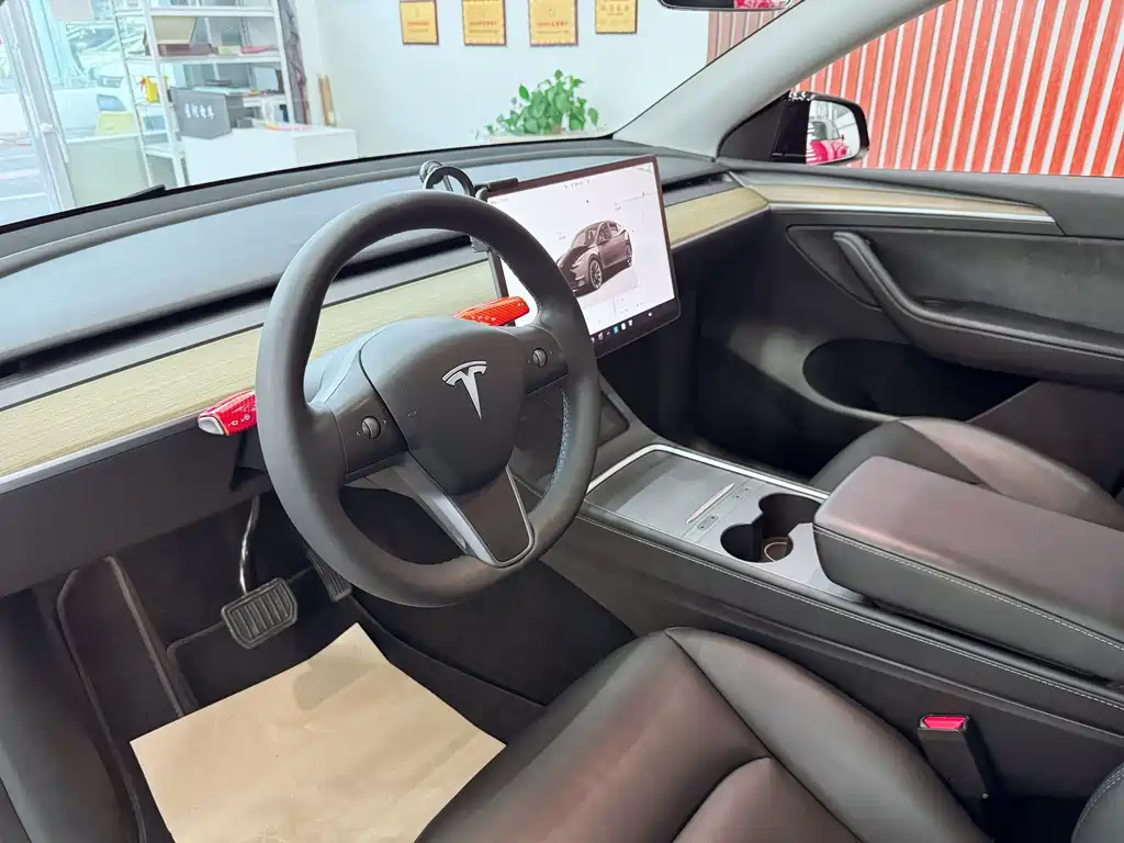 Tesla Model Y — миниатюра 15