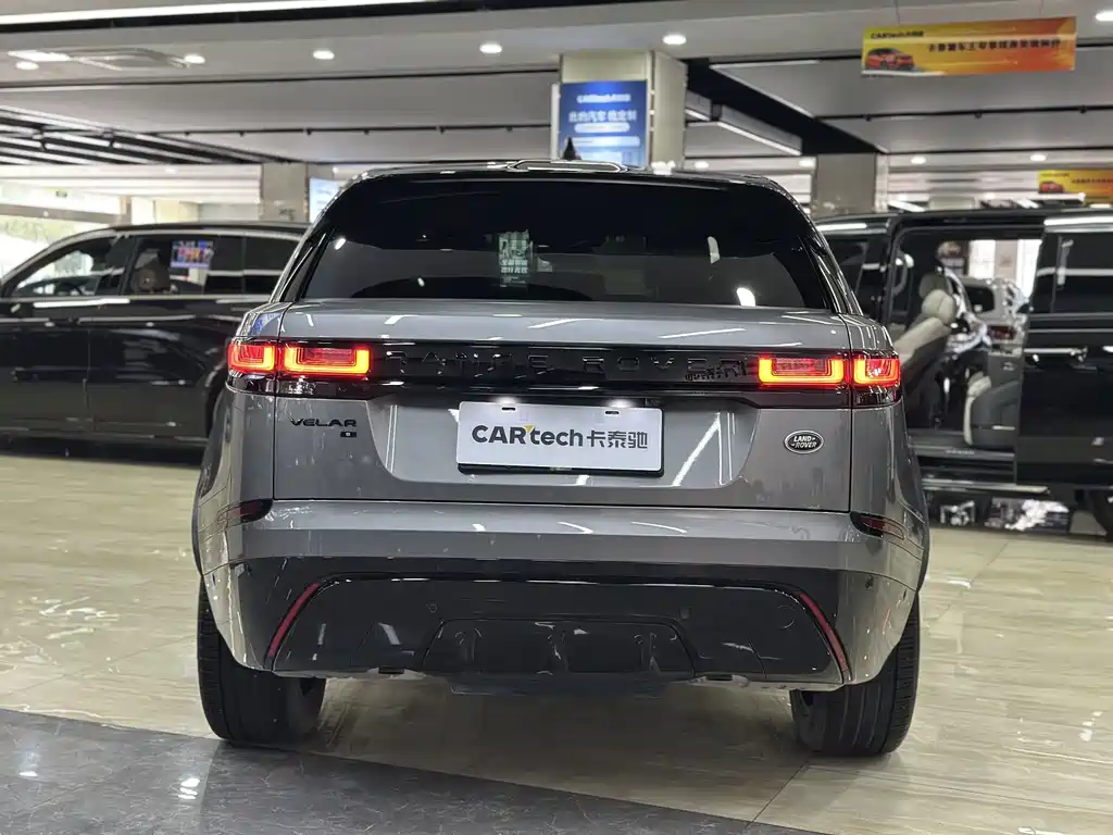 Land Rover Velar — миниатюра 5