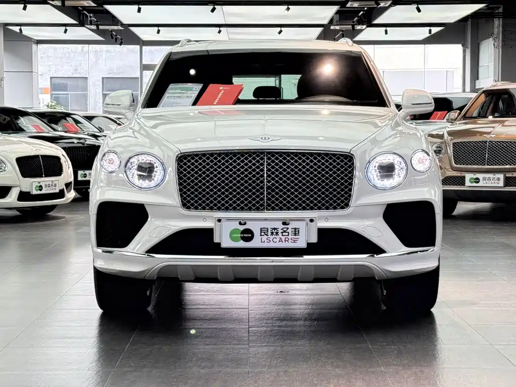 Bentley Bentayga — миниатюра 2