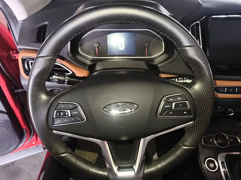 Chery Tiggo 7 — миниатюра 11