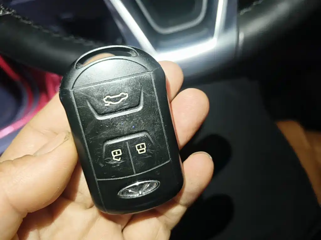 Chery Tiggo 7 — миниатюра 9