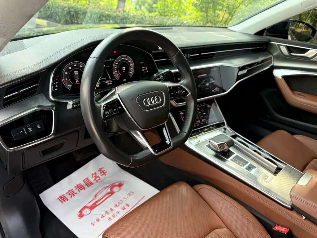 Audi A7 — миниатюра 7