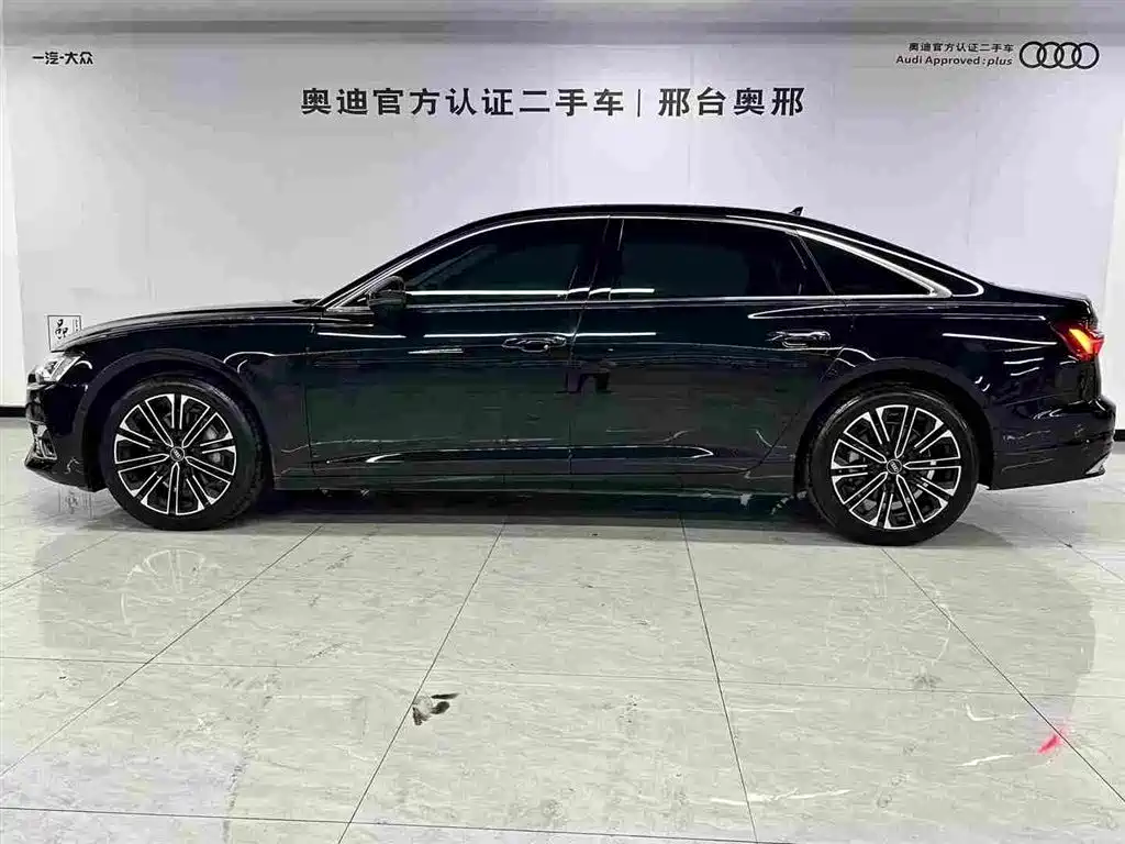 Audi A6L — миниатюра 3