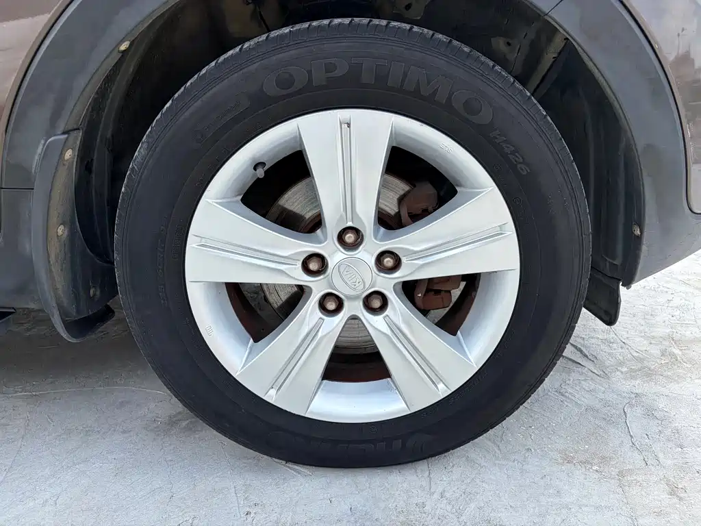 Kia Sportage — миниатюра 16