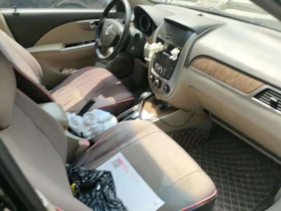 Buick Excelle — миниатюра 8