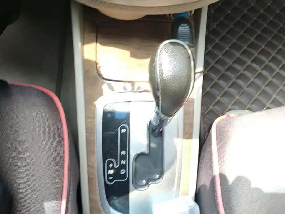 Buick Excelle — миниатюра 16