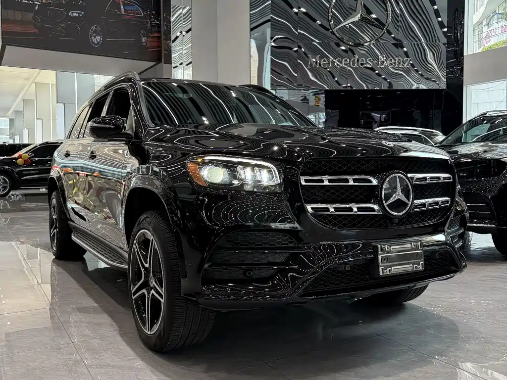Mercedes-Benz GLS — миниатюра 3