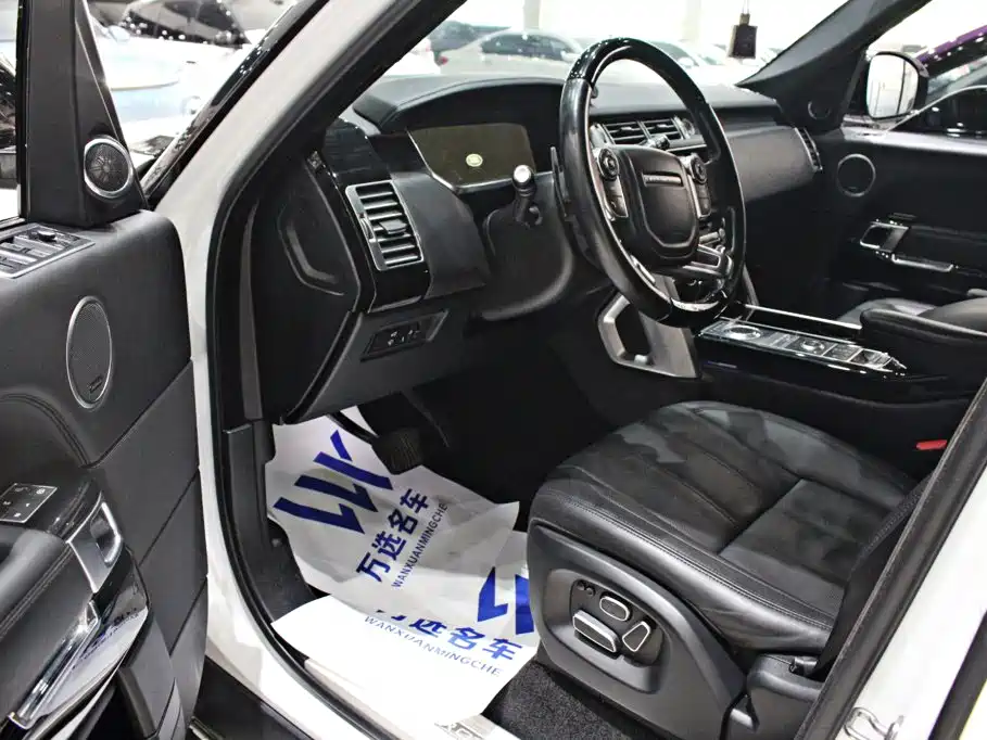 Land Rover Range Rover — миниатюра 4