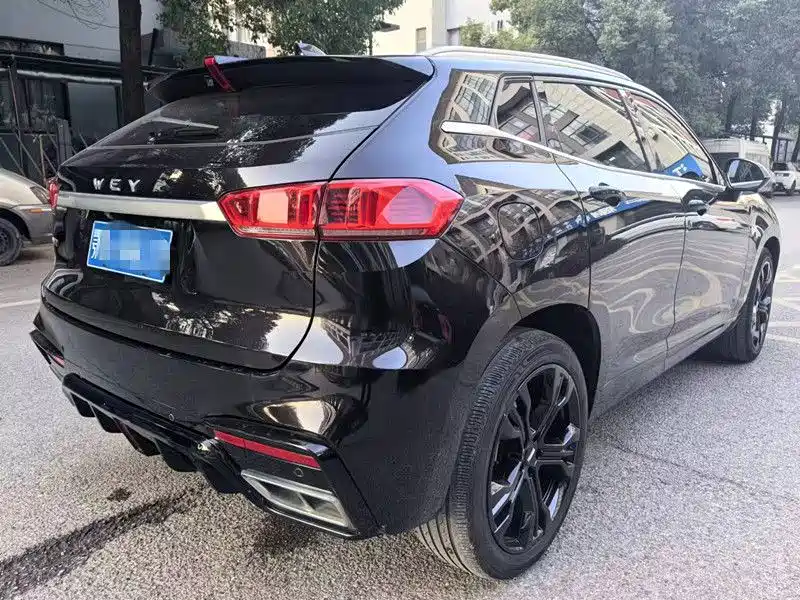 Wey Wey VV7 — миниатюра 23