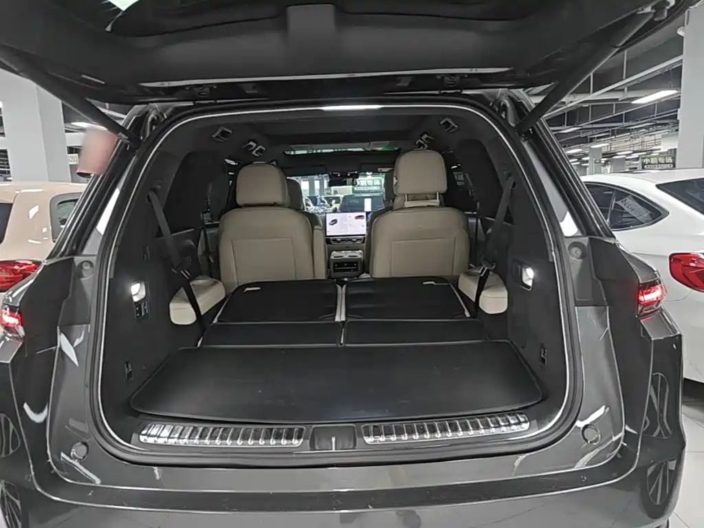 Li Auto Li L9 — миниатюра 19