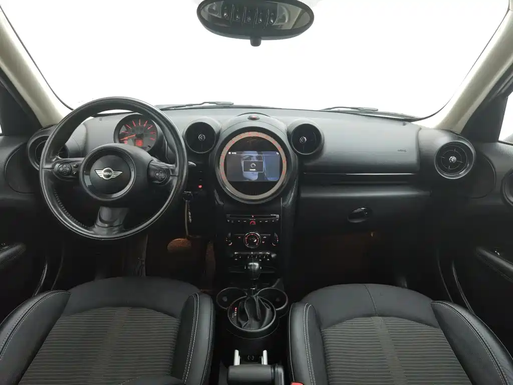 MINI Mini Countryman — миниатюра 5