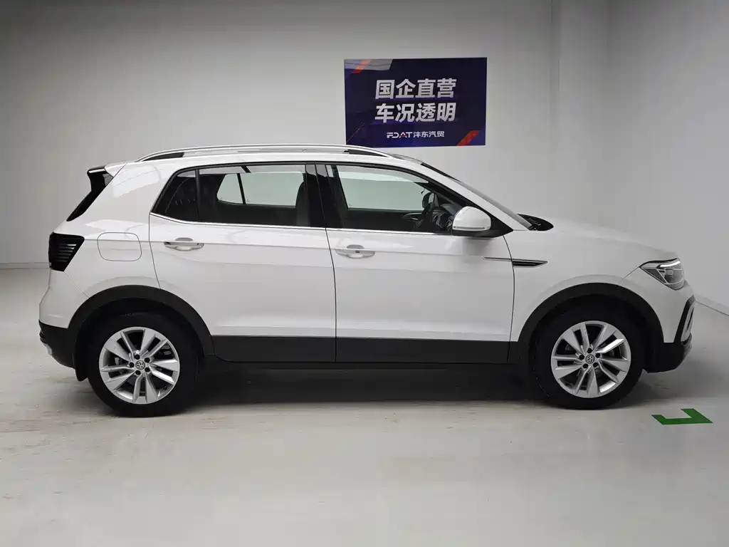 Volkswagen T-Cross — миниатюра 7