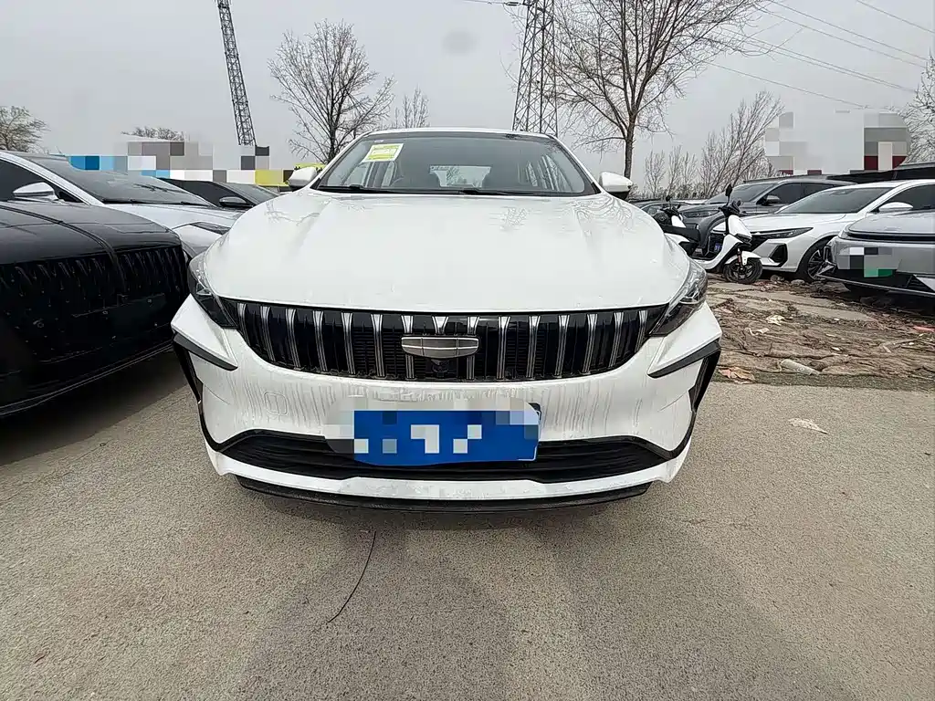 Geely Binrui 2025