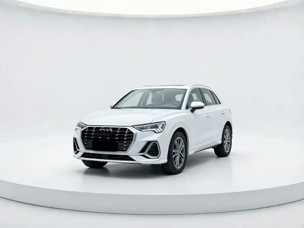 Audi Q3 2023