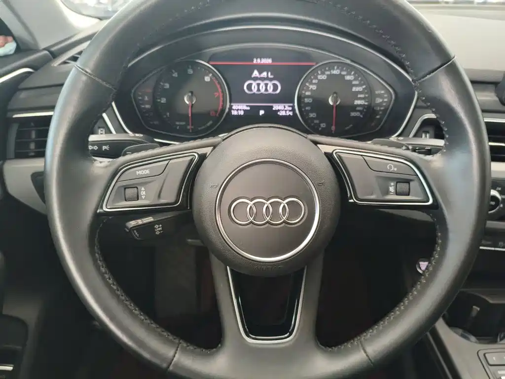 Audi A4L — миниатюра 10