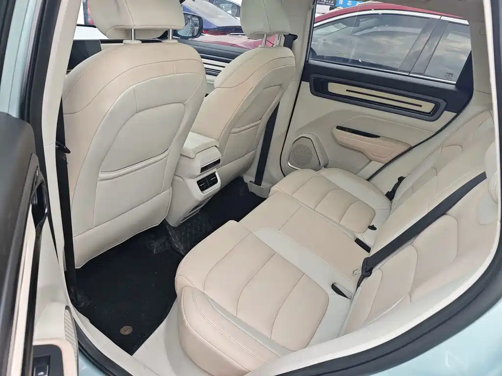 Geely Icon — миниатюра 5