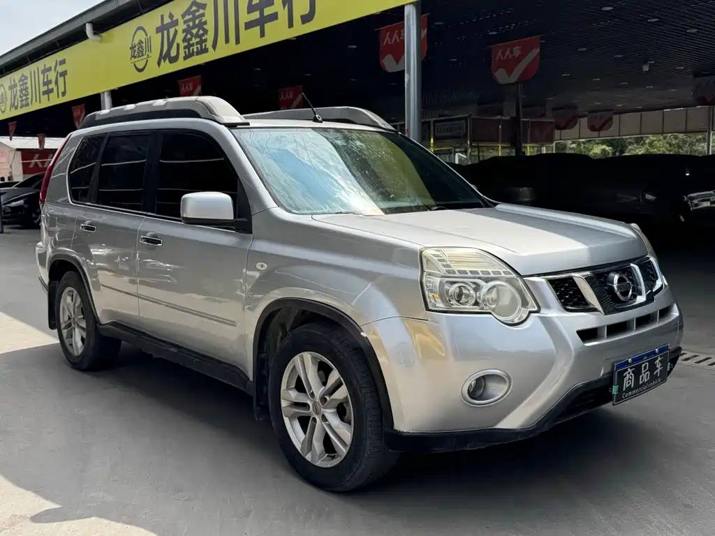 Nissan X-Trail 2012 2.0L CVT Comfort 4WD