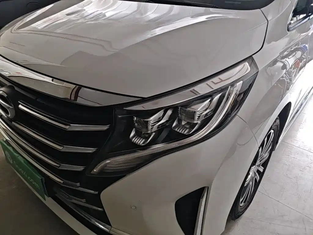GAC Motor Trumpchi M8 — миниатюра 24