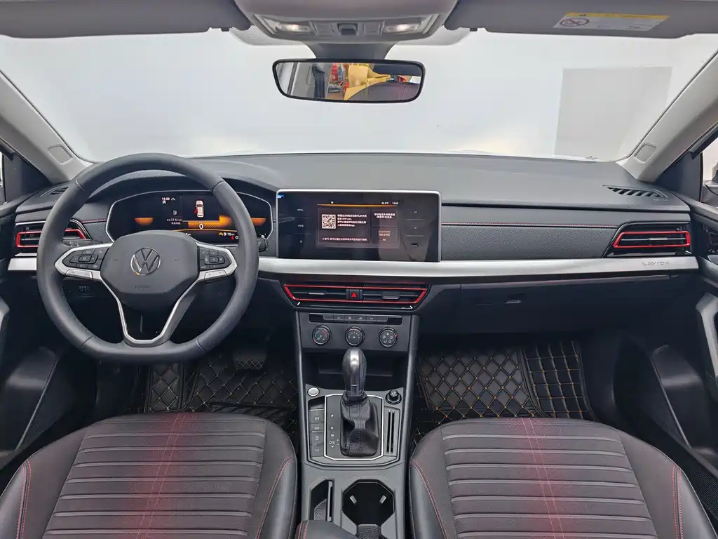 Volkswagen Lavida — миниатюра 15