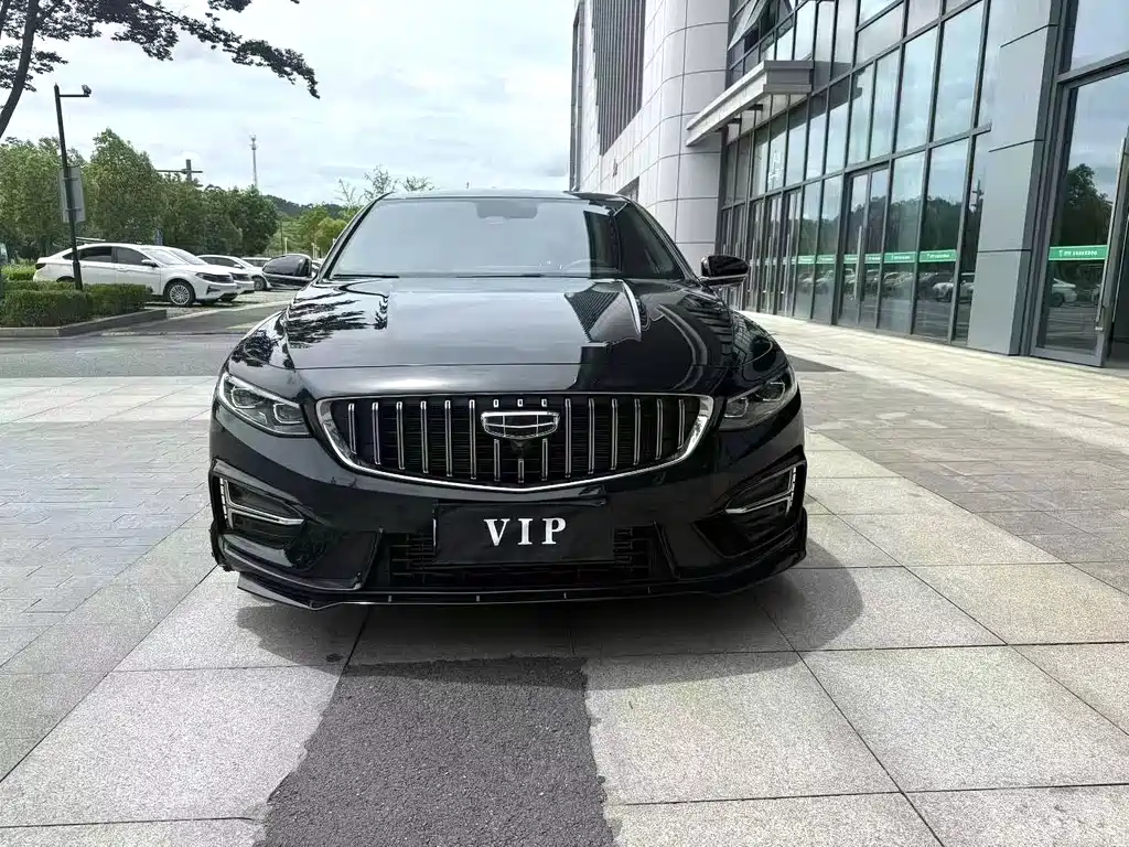 GEELY AUTOMOBILE XINGRUI