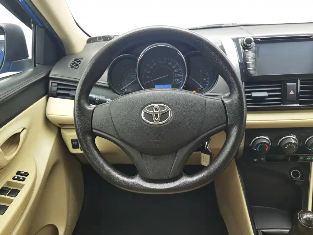 Toyota Vios — миниатюра 11
