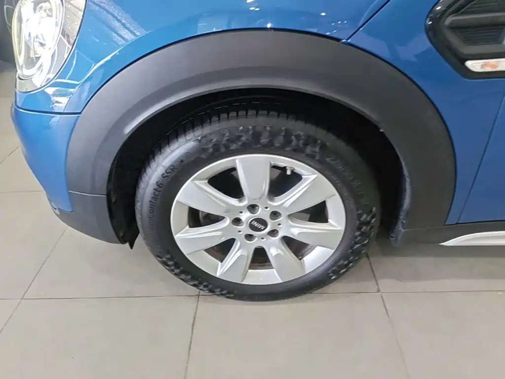 MINI Mini Countryman — миниатюра 23